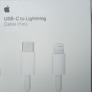 COPY - 3 Boxes of Genuine OEM Apple Charging Cables